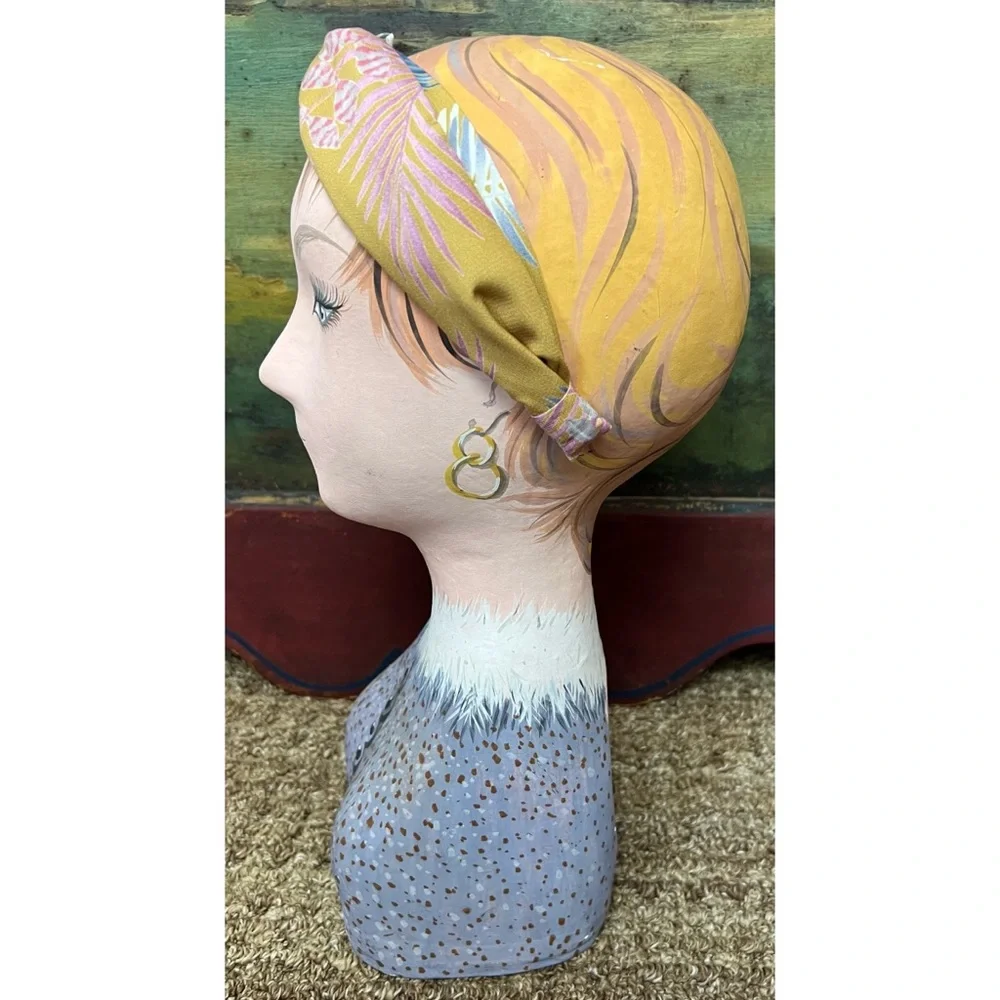 Anthropologie Lot Of 3 Headbands